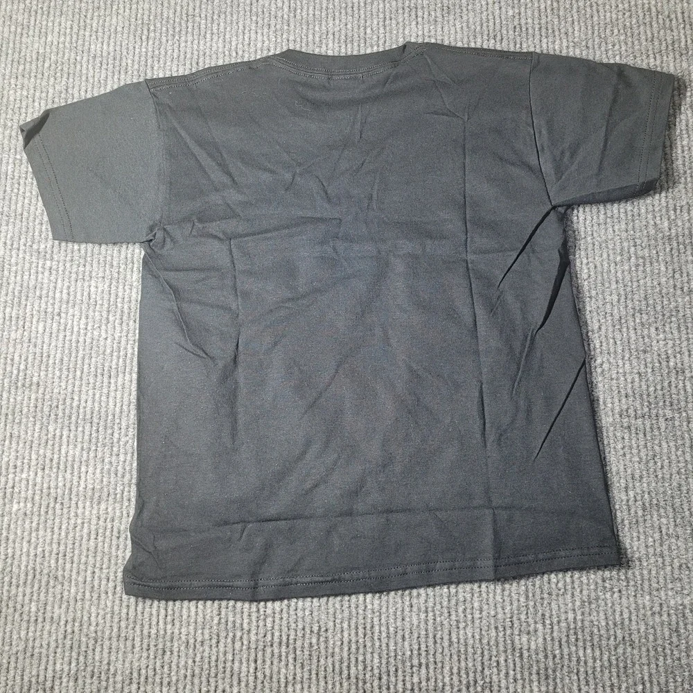 NWOT Taylor Swift Shirt Sz Youth Small Black Red‎ Album Graphic Tee Crewneck